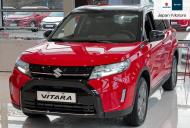 Suzuki Vitara III SUV Facelifting 2024 1.4 BoosterJet mild Hybrid 129KM 2026