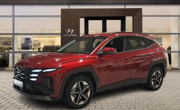 Hyundai Tucson IV 2026 