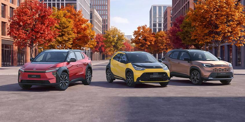 Nowa Toyota za 79 900 zł? Ruszyła wyprzedaż aut z rocznika 2026