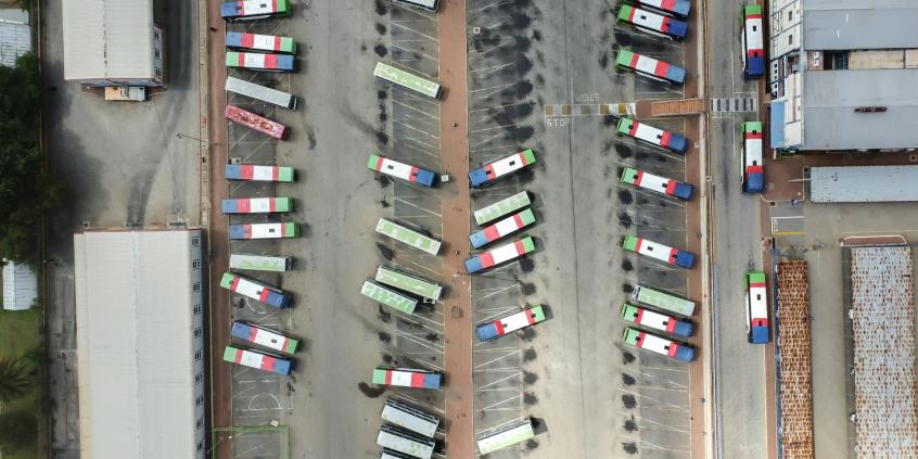 Ranking 5 najlepszych systemów FMS (Fleet Management System) dla floty mieszanej 2026