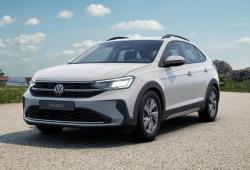 Volkswagen Taigo Crossover Facelifting