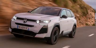 Citroen C5 Aircross II SUV Plug-In