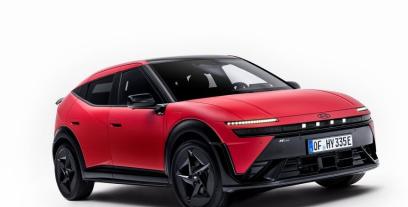 Hyundai IONIQ 3 Elektryczny 61kWh Long Range 147KM 108kW od 2026