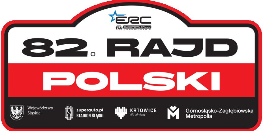 82. Rajd Polski 24-26.07.2026