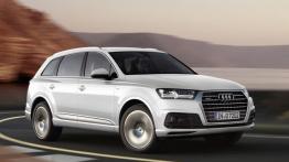 Audi Q7 II (2015) - prawy bok
