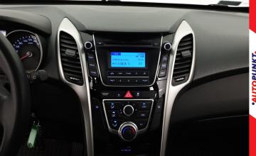 Hyundai i30 II Wagon Facelifting 1.4 MPI 100KM 2016 Classic +, zdjęcie 20