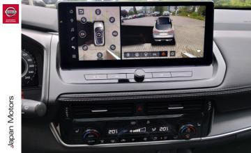 Nissan Qashqai III Crossover 1.3 DIG-T MHEV 140KM 2024 1,3 140 KM MHEV / benzyna / N-Connecta / Szklany Dach / 2 WD, zdjęcie 20