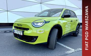 Fiat 600 II 2026 Sport 110 KM, zdjęcie 20