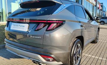 Hyundai Tucson IV SUV Facelifting 1.6 T-GDI 160KM 2025 1,6L T-GDI 160KM 2WD 6MT Executive, zdjęcie 20