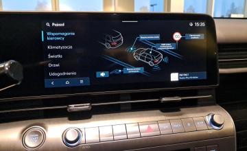 Hyundai Kona II 2025 1.6T-GDI 138km 2WD 6mt Executive, zdjęcie 20