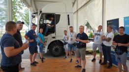 Tor wyścigowy i potężna dawka wiedzy technicznej! Zobaczcie, co działo się na ZF Aftermarket Tech Adventure