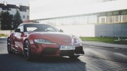 Toyota Supra. Jestem oczarowany!