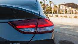 Hyundai i30 Fastback – atak z zaskoczenia 