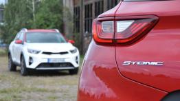 Kia Stonic – atak małego tygrysa