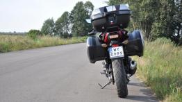 Honda NC750X DCT – Synonim uniwersalności