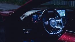 Kia Stinger – rewolucyjne Gran Turismo