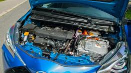 Toyota Yaris Hybrid – hybrydowy zawrót głowy