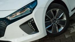 Hyundai Ioniq Hybrid – dokąd zmierzasz, technologio?