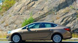 Opel Astra w pięciu smakach