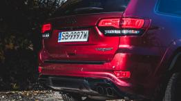 Jeep Grand Cherokee Trackhawk. Tego jeszcze nie było!