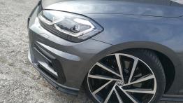 Co trzeba zrobić, by Volkswagen Golf R pokazał pazur?