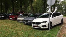 Wśród miłośników włoskiej motoryzacji, czyli Fiat Tipo na Zlocie ForzaItalia
