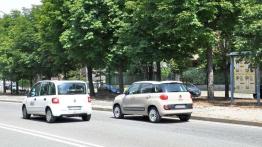 Fiat 500L - pięćsetka dla pięciu