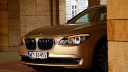 Moje osiemnaste urodziny - BMW Seria 7