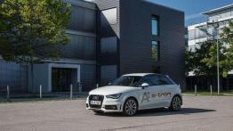 Silnikowa (r)ewolucja - czyli dokąd zmierza Audi?