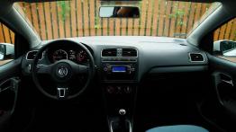 Widmo oszczędzania - Volkswagen Polo Bluemotion