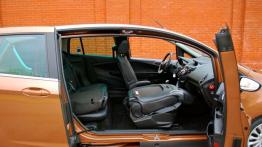 Zadziwia wszystkich - Ford B-Max