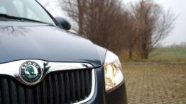 Skoda Fabia 1.4 TDI 59 kW - Mała i funkcjonalna, ale klekocząca