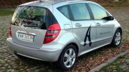 Tańcząc z Mercedes