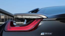 BMW i8 - witamy w przyszłości