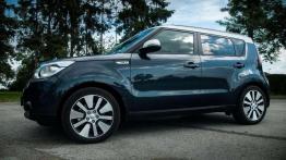 Kia Soul 1.6 GDI - Miejski indywidualista