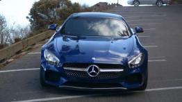 Mercedes-AMG GT na torze Laguna Seca - spełnienie dziecięcych marzeń