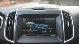 Ford S-Max 2.0 TDCi Titanium - praktycznie dynamiczny