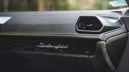 Lamborghini Huracan - wylewny Włoch