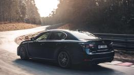 Lexus GS F - samochód z duszą
