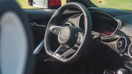 Audi TT Roadster - bliżej świata