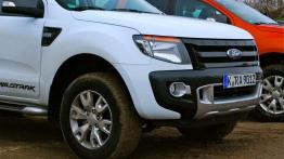 Ford Ranger - do tańca i do różańca