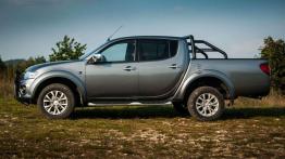 Mitsubishi L200 Double Cab 2,5 DI-D 178 KM - z bezdroży do miasta