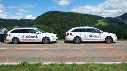 Historia, która kołem się toczy - Skoda na Tour de France