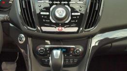 Ford Kuga - nowy, lepszy i... tańszy!