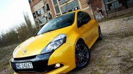 "Męska rzecz" - Renault Clio