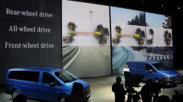 Mercedes Vito - efektowna wizytówka firmy