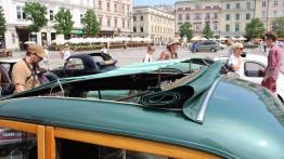 &quot;Myszy&quot; na krakowskim Rynku, czyli Topolino Autoclub Italia w Polsce - Fiat 500