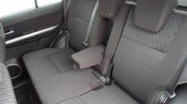 Suzuki Grand Vitara 2.4 VVT Premium - nadal świeża?