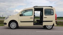 Mercedes Citan Kombi - radio taxi, proszę czekać!