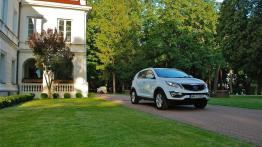Przepis na sukces - Kia Sportage 2.0 CRDi